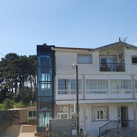 Alojamiento En Portonovo Playa Sanxenxo Exterior foto